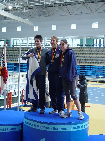 Imagem número 5 da galeria CNU Atletismo Pista Coberta
