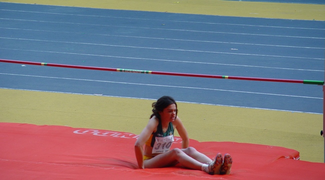 Imagem número 2 da galeria CNU Atletismo Pista Coberta