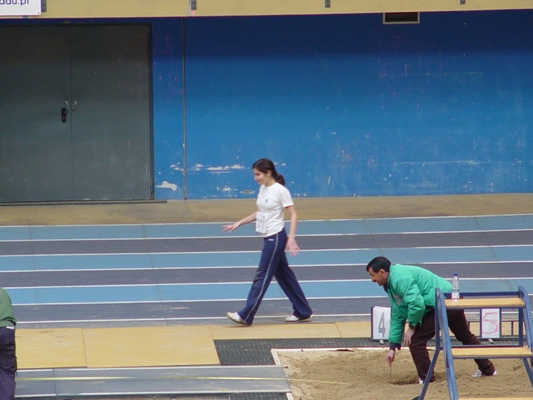 Imagem número 8 da galeria CNU Atletismo Pista Coberta