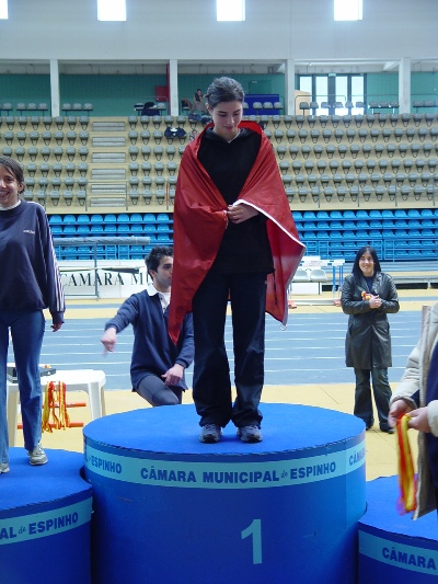 Imagem número 4 da galeria CNU Atletismo Pista Coberta