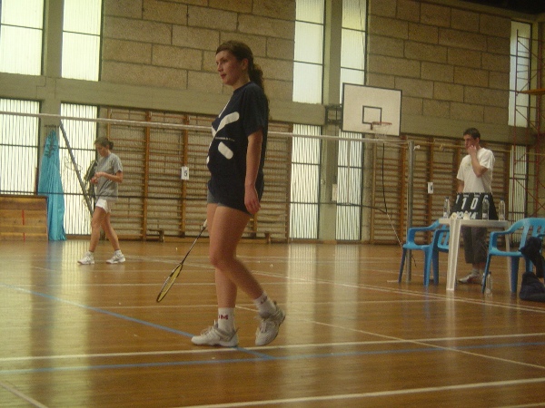 Imagem número 2 da galeria CNU Badminton