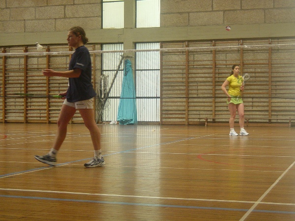 Imagem número 3 da galeria CNU Badminton