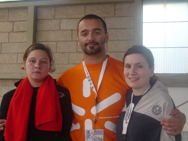 Imagem número 9 da galeria CNU Badminton
