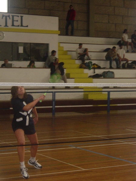 Imagem número 5 da galeria CNU Badminton