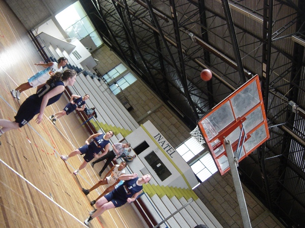 Imagem número 6 da galeria CNU Basquetebol F