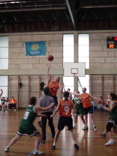 Imagem número 7 da galeria CNU Basquetebol F