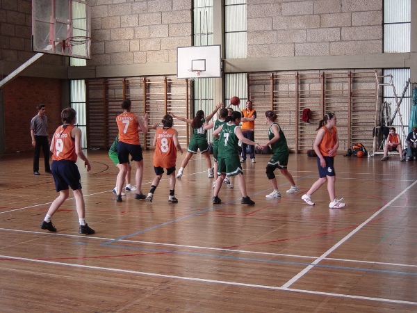 Imagem número 6 da galeria CNU Basquetebol F