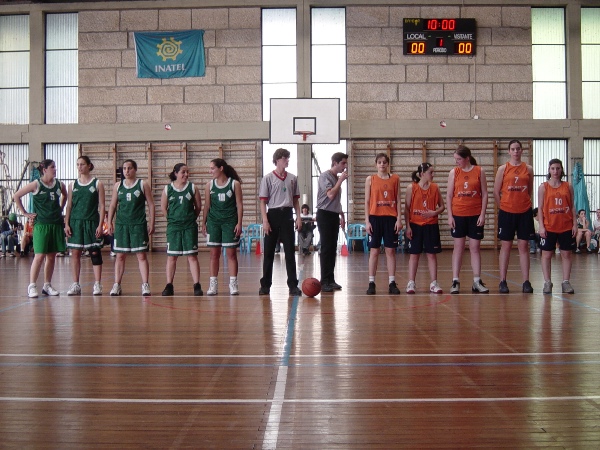 Imagem número 9 da galeria CNU Basquetebol F