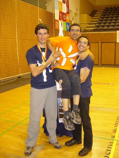 Imagem número 9 da galeria CNU Escalada