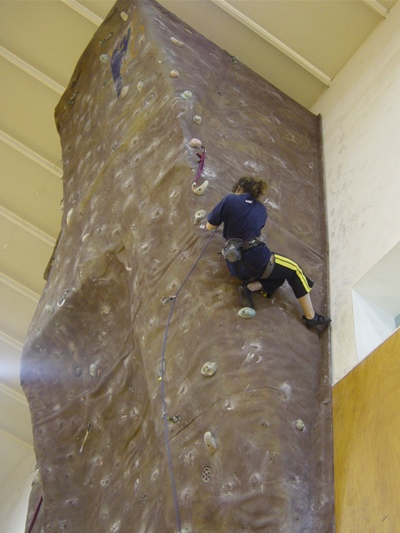 Imagem número 3 da galeria CNU Escalada