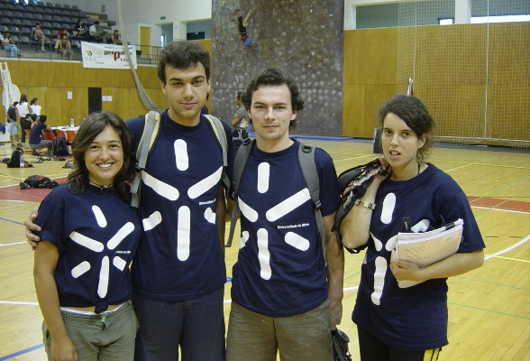 Imagem número 7 da galeria CNU Escalada