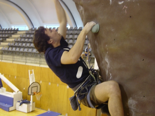 Imagem número 6 da galeria CNU Escalada