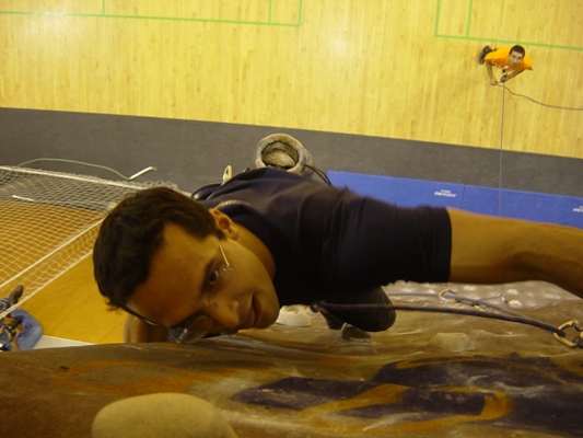 Imagem número 5 da galeria CNU Escalada