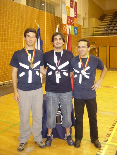 Imagem número 8 da galeria CNU Escalada