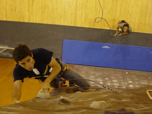 Imagem número 4 da galeria CNU Escalada