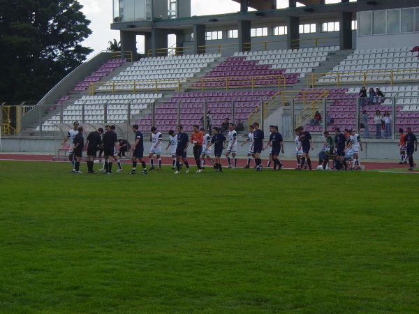 Imagem número 1 da galeria CNU Futebol