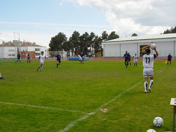 Imagem número 3 da galeria CNU Futebol