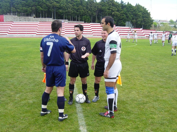 Imagem número 5 da galeria CNU Futebol