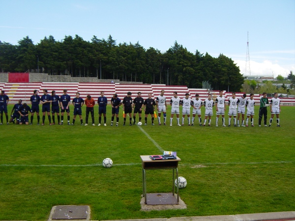 Imagem número 6 da galeria CNU Futebol