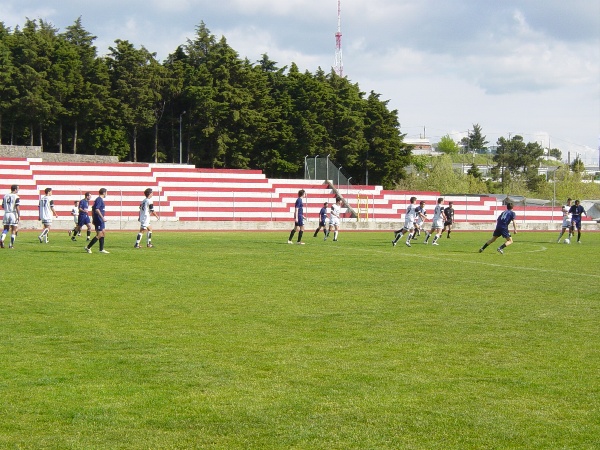Imagem número 10 da galeria CNU Futebol