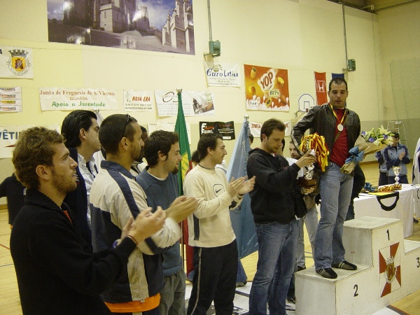 Imagem número 5 da galeria CNU Futebol