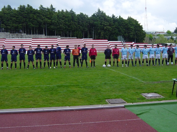 Imagem número 10 da galeria CNU Futebol