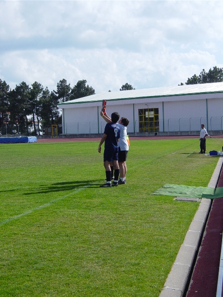 Imagem número 1 da galeria CNU Futebol
