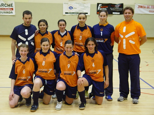 Imagem número 1 da galeria CNU Futsal F