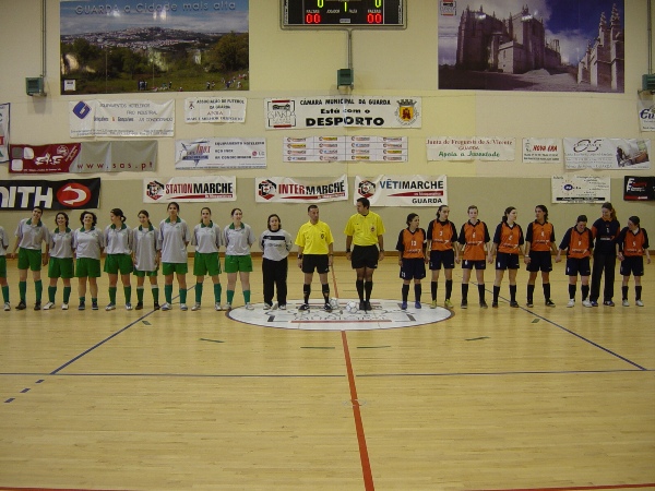 Imagem número 10 da galeria CNU Futsal F