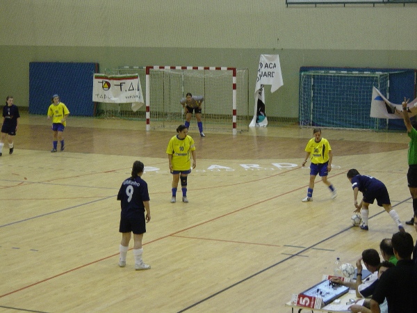 Imagem número 4 da galeria CNU Futsal F