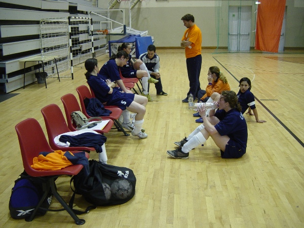 Imagem número 8 da galeria CNU Futsal F