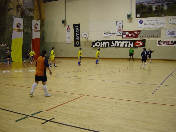 Imagem número 9 da galeria CNU Futsal F