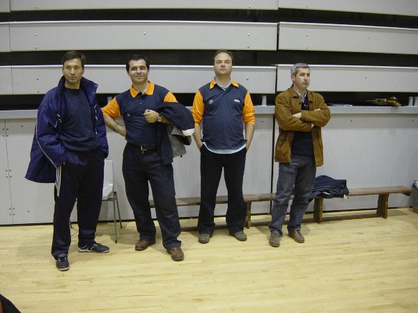 Imagem número 2 da galeria CNU Futsal F