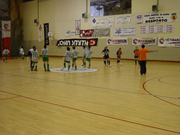 Imagem número 9 da galeria CNU Futsal F