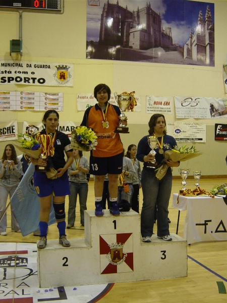 Imagem número 1 da galeria CNU Futsal F