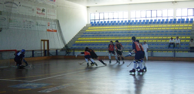 Imagem número 8 da galeria CNU Hóquei Patins