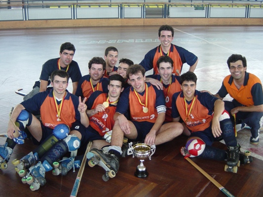 Imagem número 5 da galeria CNU Hóquei Patins