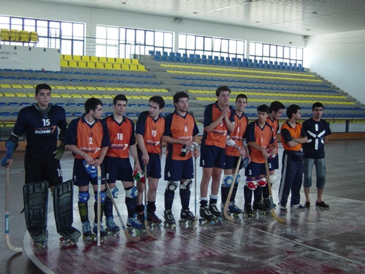 Imagem número 8 da galeria CNU Hóquei Patins