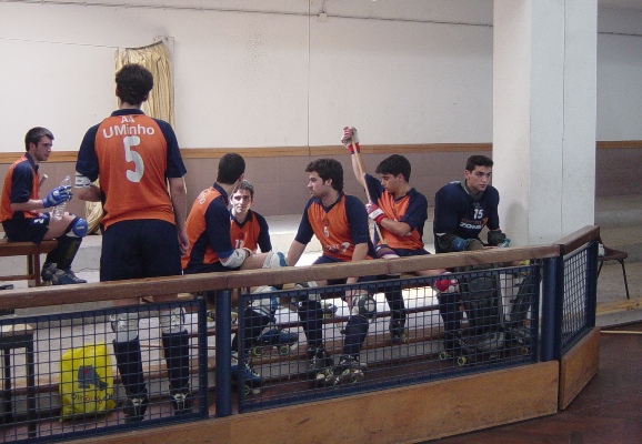 Imagem número 6 da galeria CNU Hóquei Patins