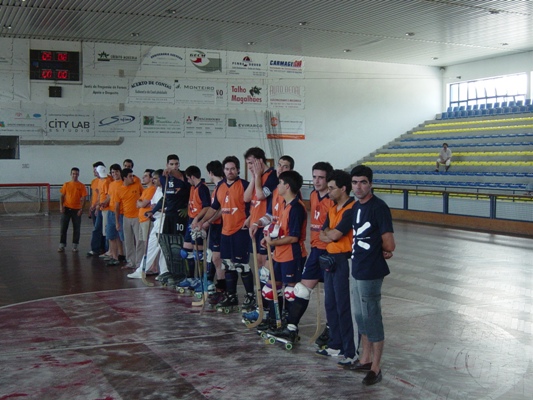 Imagem número 10 da galeria CNU Hóquei Patins