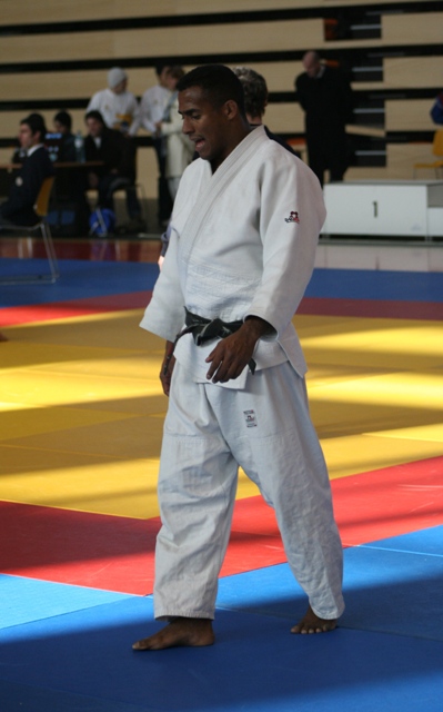 Imagem número 1 da galeria CNU Judo