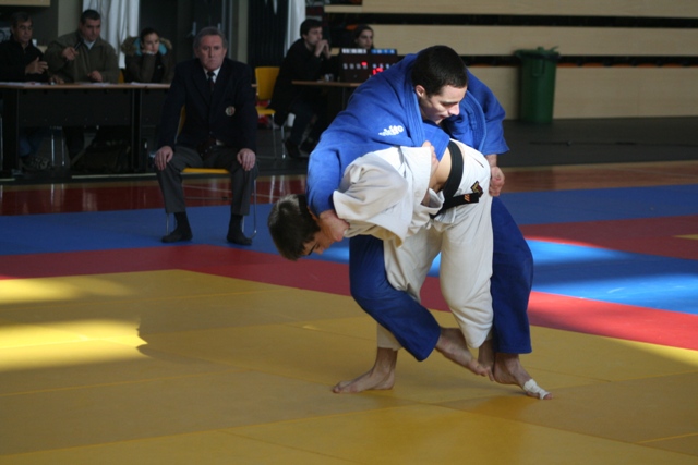 Imagem número 2 da galeria CNU Judo