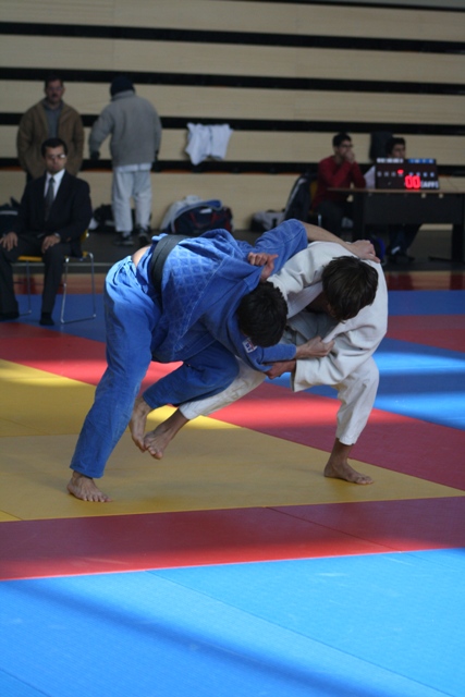 Imagem número 5 da galeria CNU Judo