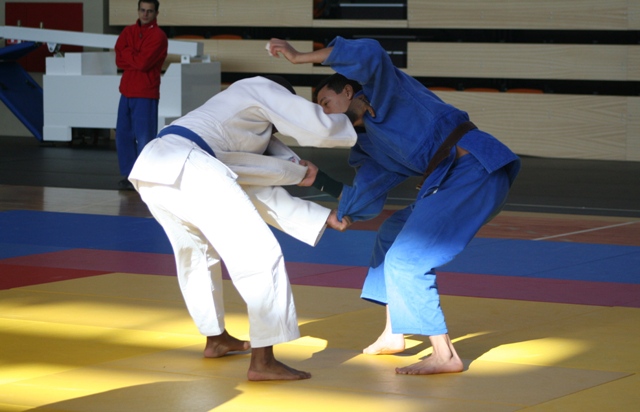 Imagem número 6 da galeria CNU Judo