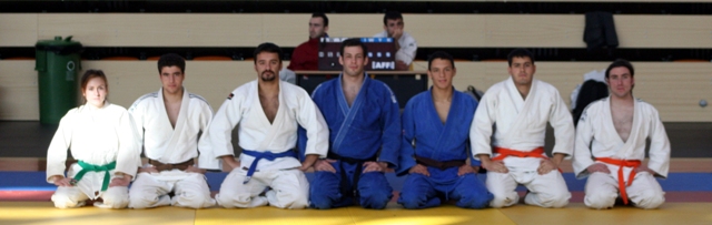Imagem número 4 da galeria CNU Judo
