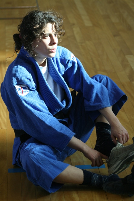 Imagem número 1 da galeria CNU Judo