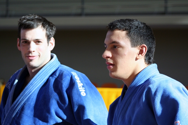 Imagem número 2 da galeria CNU Judo