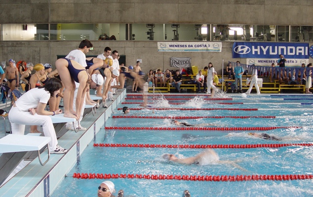 Imagem número 5 da galeria CNU Natação