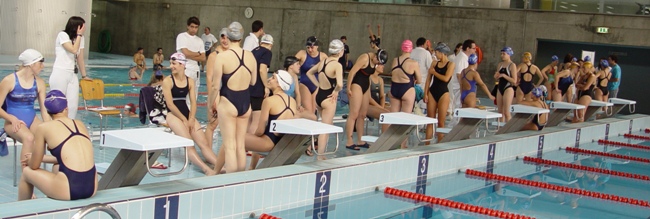 Imagem número 9 da galeria CNU Natação