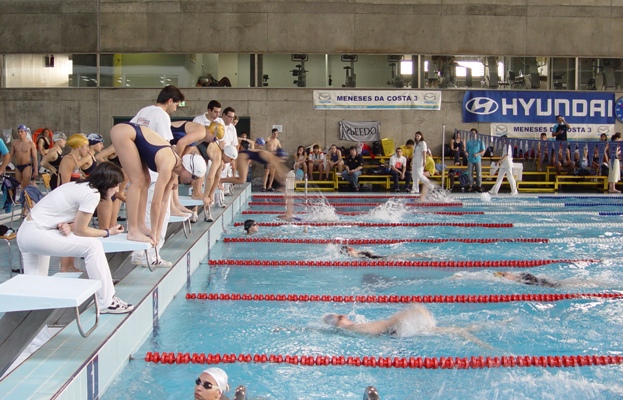 Imagem número 7 da galeria CNU Natação
